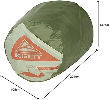 【新品】KELTY ケルティ TRAIL 2 二人用 3万 テント Amazon.co.jp: ケルティ(KELTY) アウトドア キャンプ 2人用テント