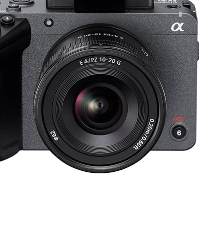 Buy Sony Cinema Line FX30 with XLR Handle | Super 35 | 4K 120P | S