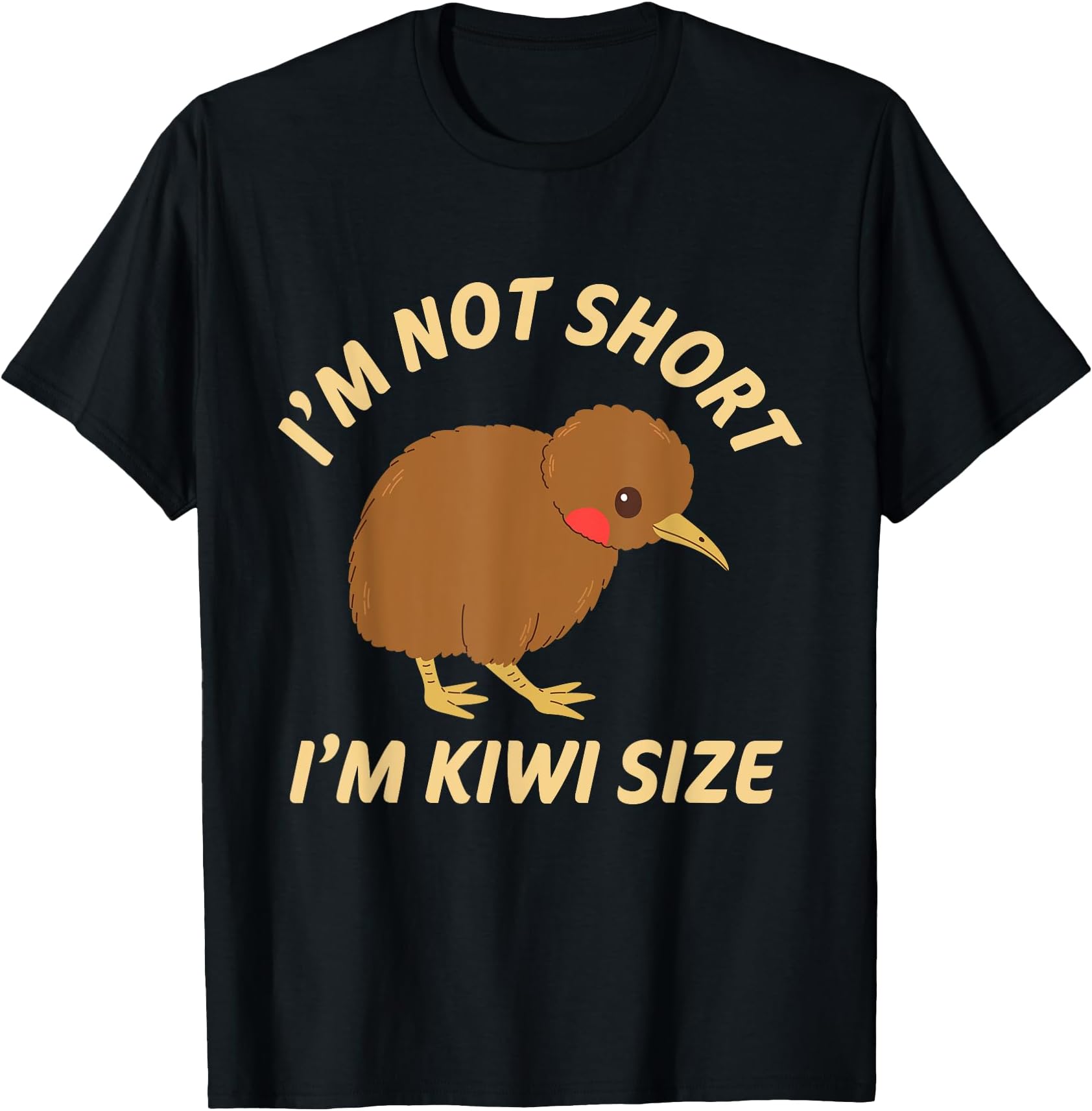 New Zealand Kiwi Vintage Bird NZ Travel Kiwis New Zealander T-Shirt