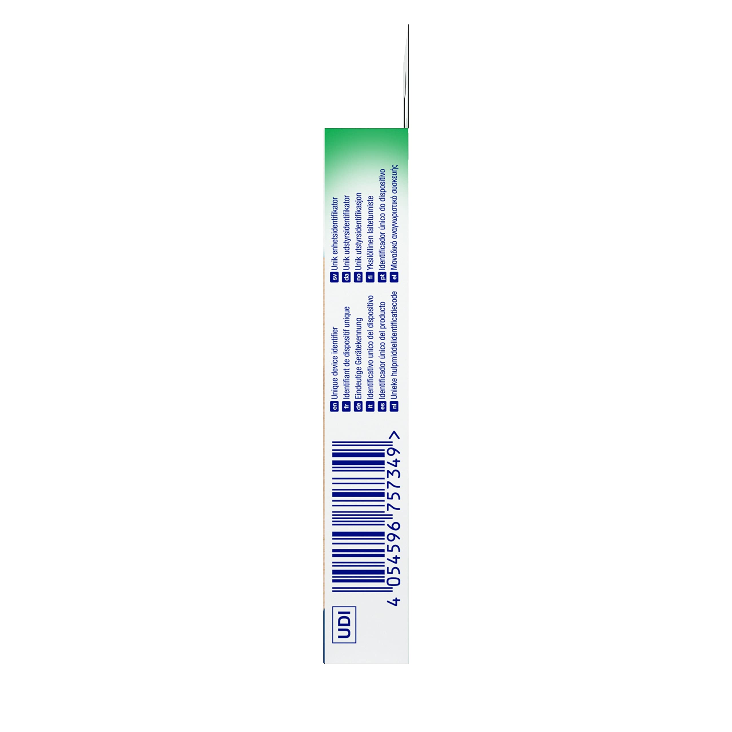 Nexcare Comfort 360 plastry różne 30 szt