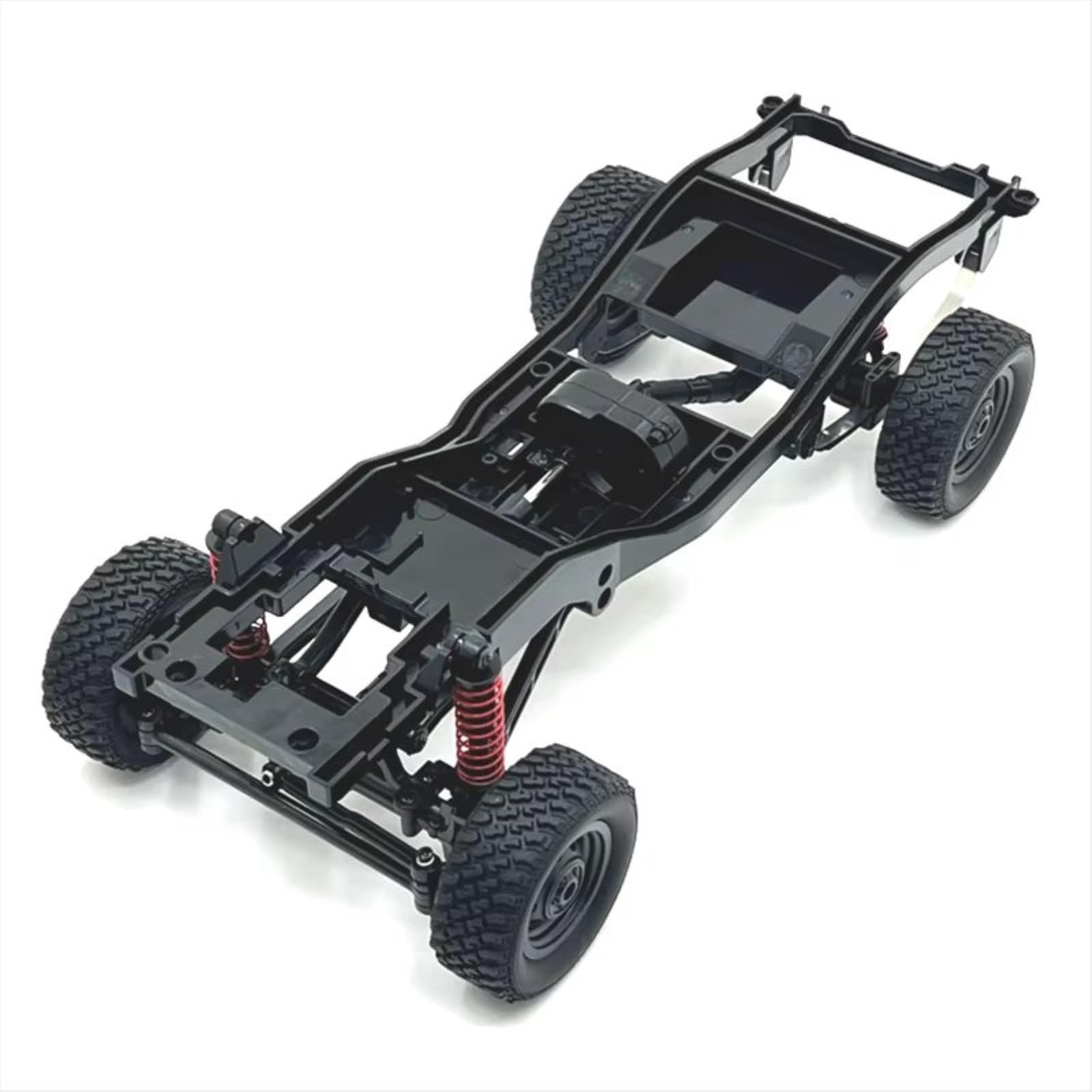 RC Autos Zubehör Für MN Für MN 82 LC79 1/12 Metall-Upgrade DIY-Modifikations-Chassis Auto-Chassis Ferngesteuertes Auto Zubehör