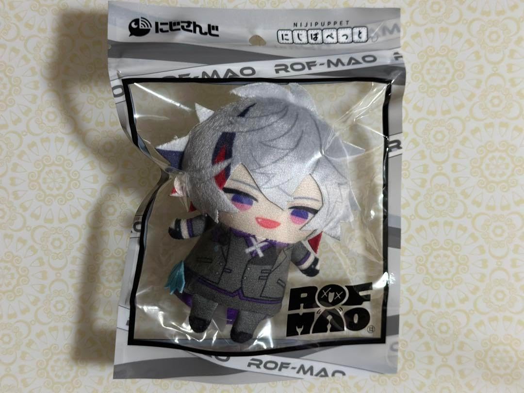 にじパペット 不破湊