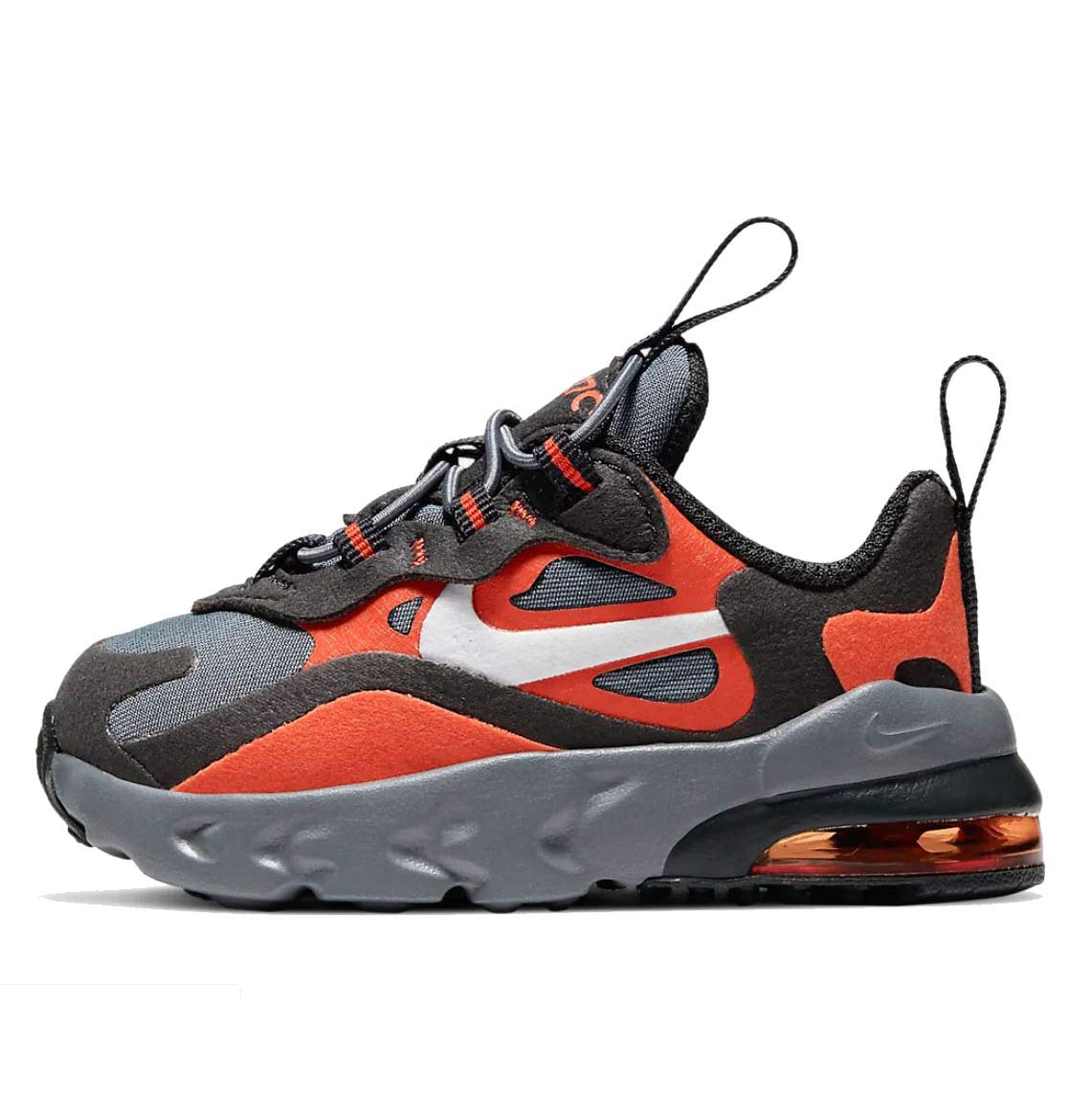 Nike Air Max 270 Rt (td) Toddler Cd2654-006 Size 10