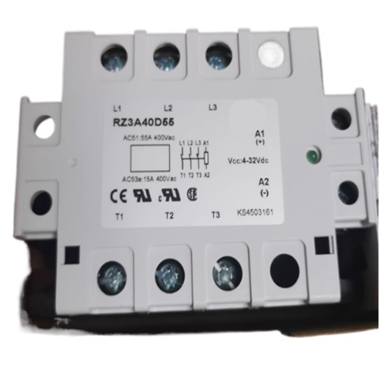 CLEUFWKO RZ3A40D55 solid-state relay