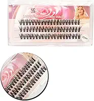SABRINA SATO CILIOS TUFINHO RUSSO 10MM MIX SS3781