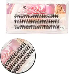 SABRINA SATO CILIOS TUFINHO RUSSO 10MM MIX SS3781