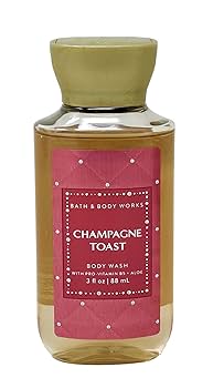 Amazon.com : Bath & Body Works Champagne Toast - Mini Gift