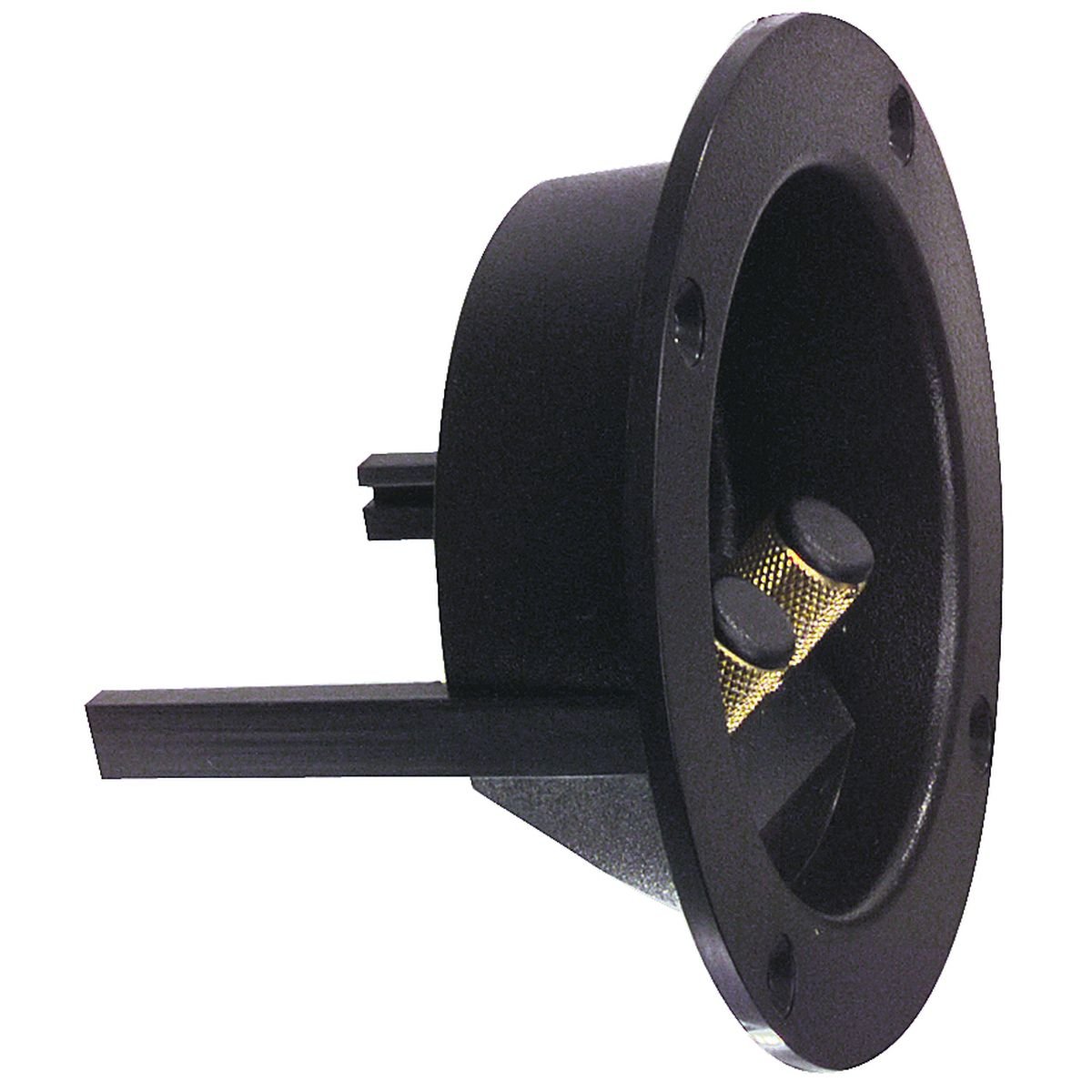 visantron vs-st77 – LOUDSPEAKER CONNECTOR (78 mm), Black