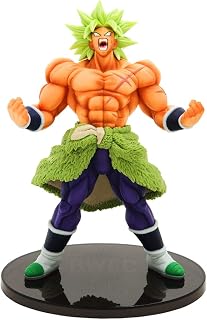 FIGURE DRAGON BALL SUPER WORLD FIGURE COLOSSEUM 2 SPECIAL BROLY REF: 20360/20361