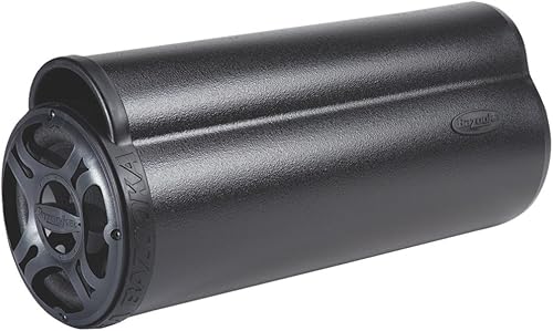 Miniatura 7 de Bazooka BT1024DVC  Tubo pasivo dual BT Series, 10 pulgadas, 4ohm, 6"