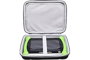 Leapfrog Epic Tablet Case for Kids - Travel-Ready Protective Carrying Storage Bag