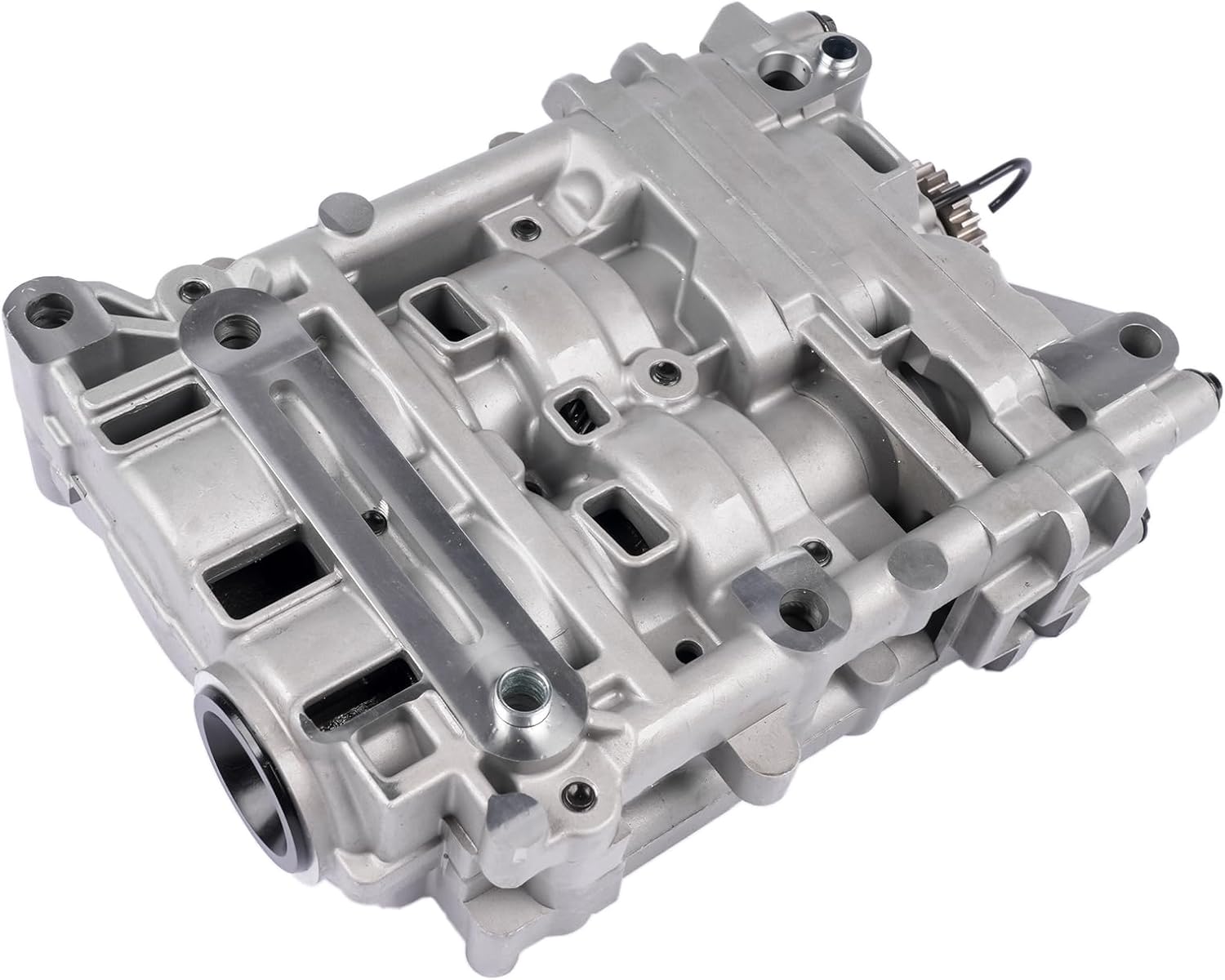 Shaft Balance Oil Pump Replacement for Hyundai Sonata 2009-2014 Kia Optima 2011-2015 Sorento 2012-2015 2.0L 2.4L 233002G520 233002G510