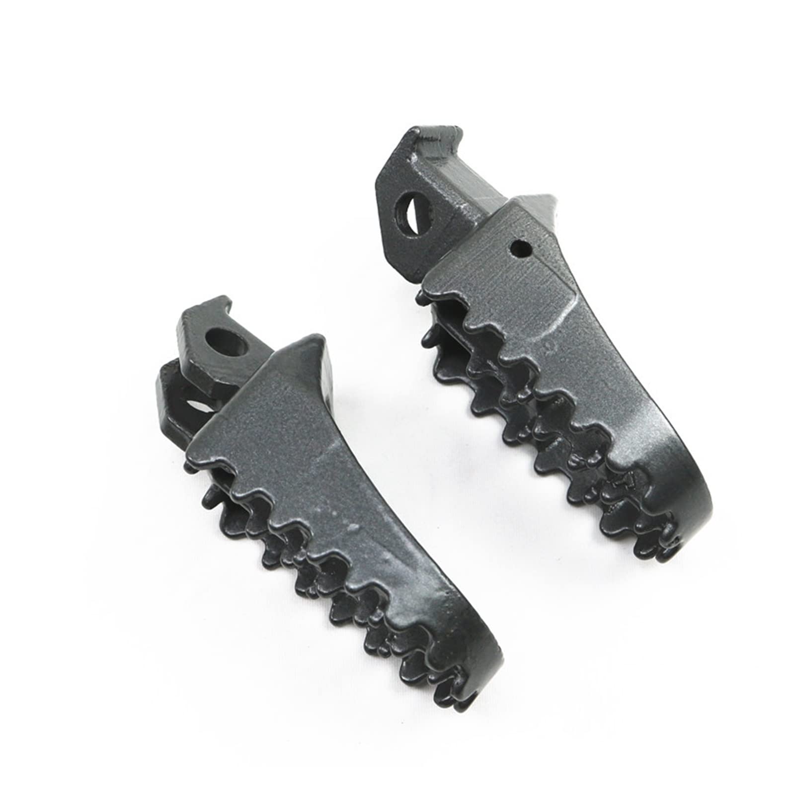 Estriberas Reposapiés para S&UZUKI RM85 para RM 85 RM85L para RM 85L para DR-Z125 para DR Z125 para DR-Z125L para DR Z125L 2003-2005 2006 Estribos Acero Deportes Bicicleta Pedales Clavijas