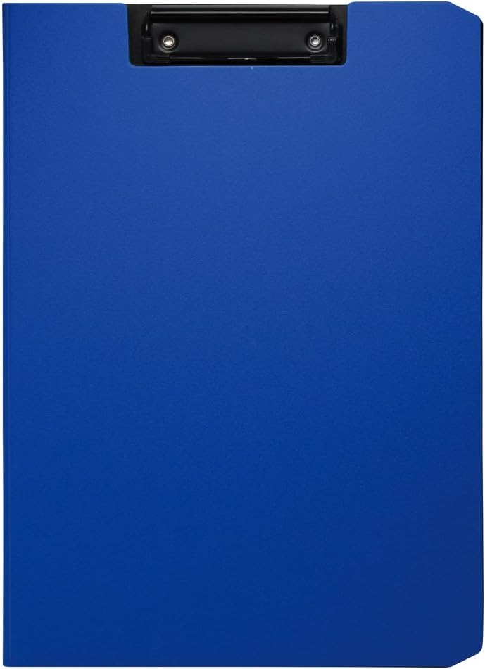 Sonic CB-875-B Sofit Clipboard, A4, Vertical, Blue