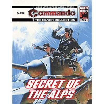 Commando #4806