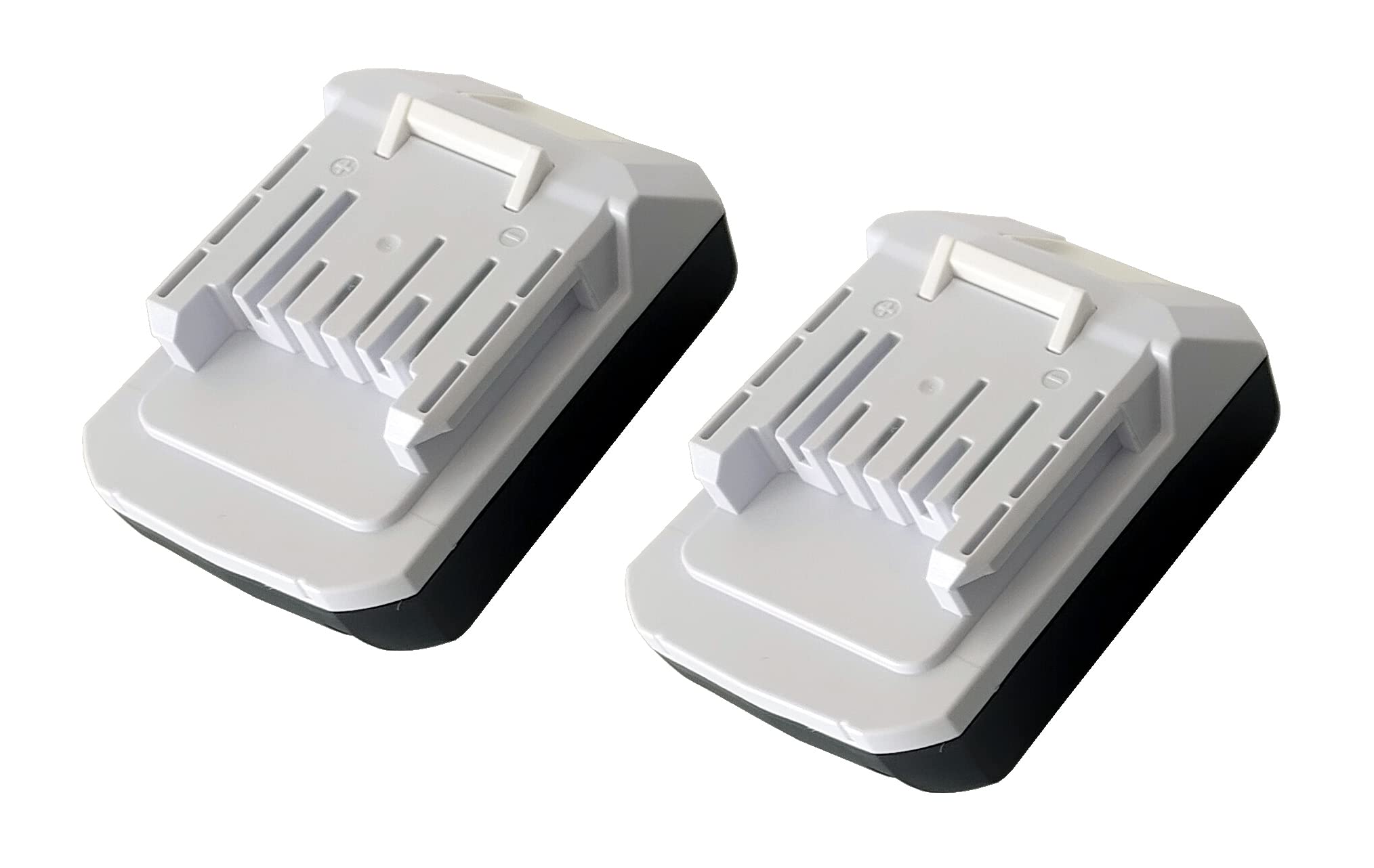 2 pièces Batterie de Rechange pour Makita BL1811G BL1813G BL1820G BL1830G, pour Makita DF457D HP457D UR180D UH522D CL183D DF457DWE HP457DWE，18V 36Wh