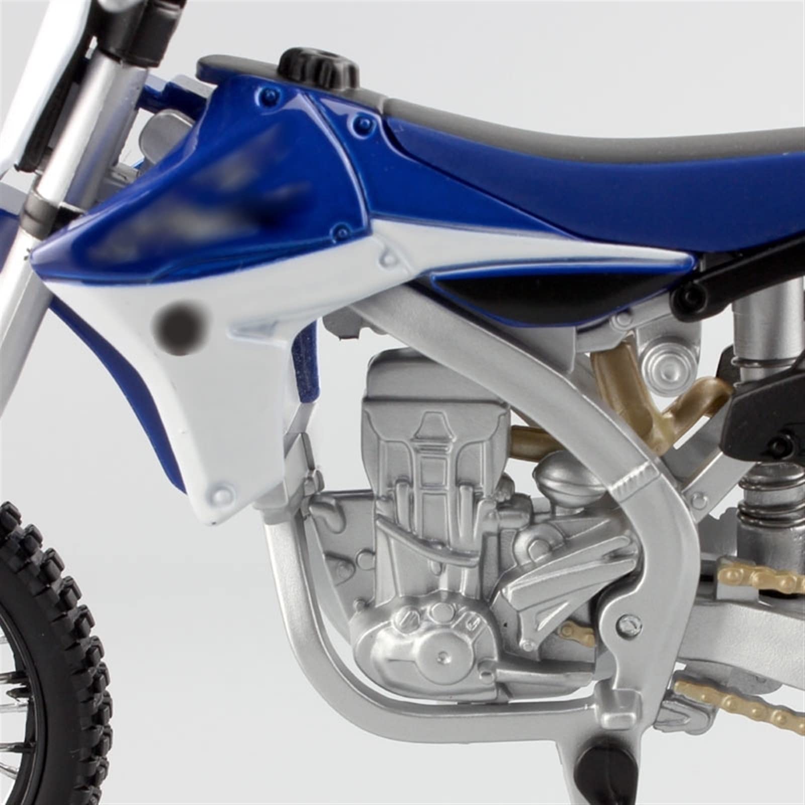 Maßstab 1/12 Für Yamaha YZ450F Motocross Enduro Offroad-Rennrad Modell Diecasts & Spielfahrzeuge Motorcycle Toy Boy