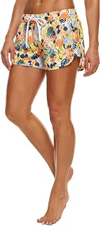 ninovino Women's Swim Shorts UPF 50+ Quick Dry Bathing Suit Active Beach Shorts Board Shorts Drawstring with Pocket Price In India