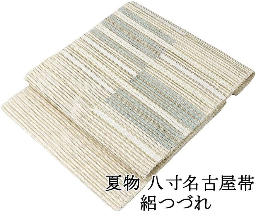 本場奄美白大島紬花匠・純先染織物・本龍織物謹製着尺 正絹 反物.075