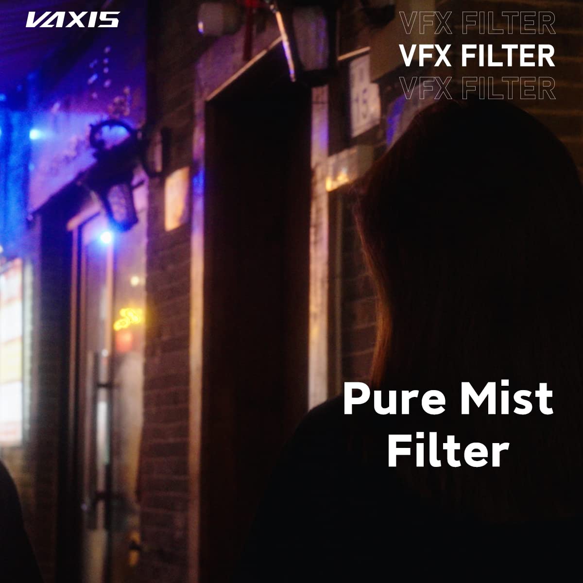 Vaxis VFX Filtre à brume pure 4 x 5,65 mm (1/4)
