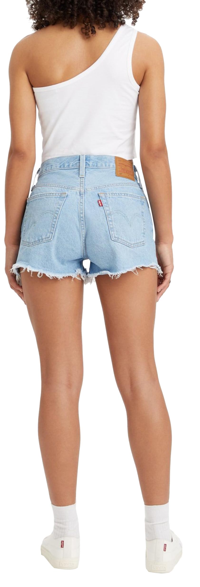 Levi's 501® Original Shorts - Denim Shorts Kobiety