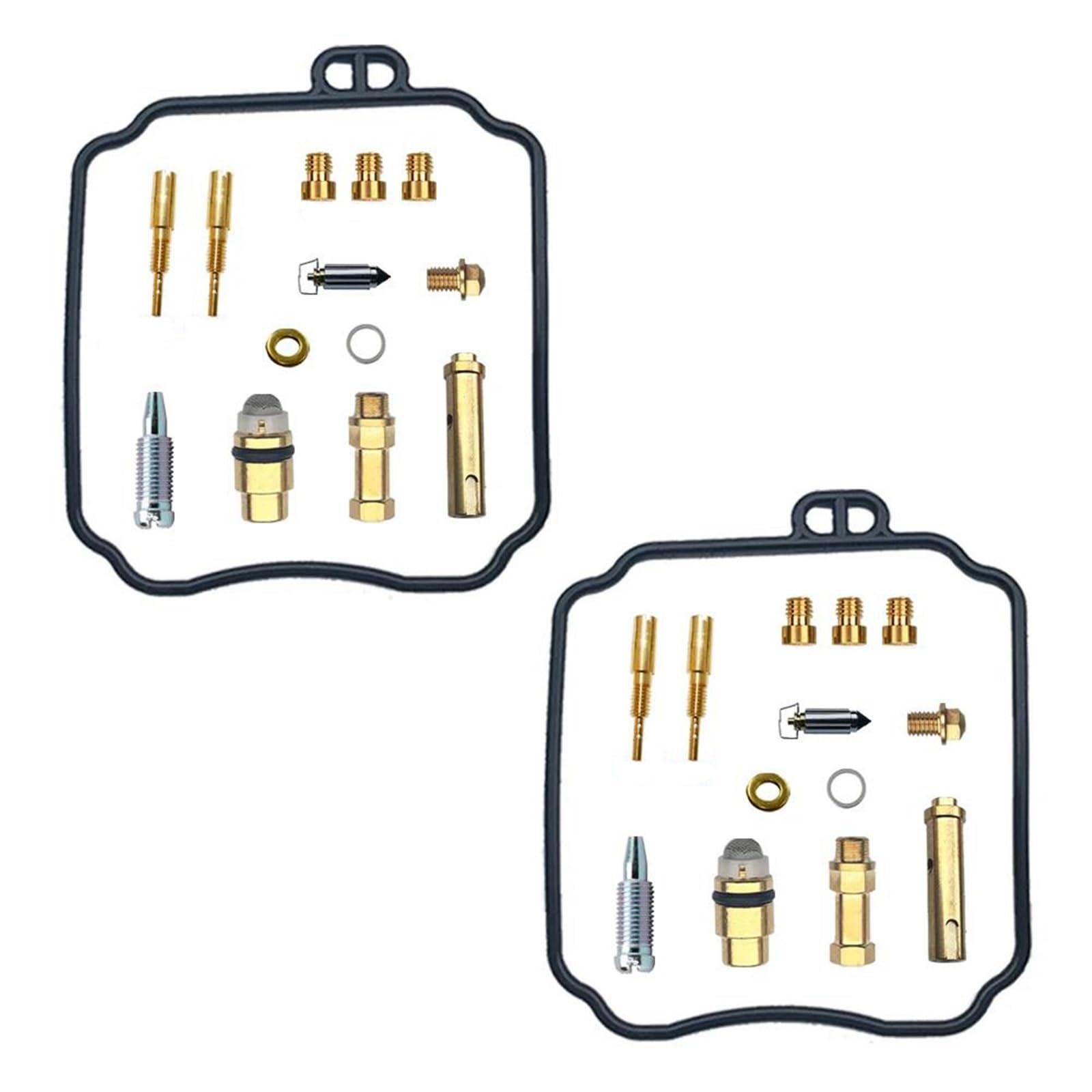 Kit réparation carburateur Yamaha SRV250 pour retrouver le plaisir des balades