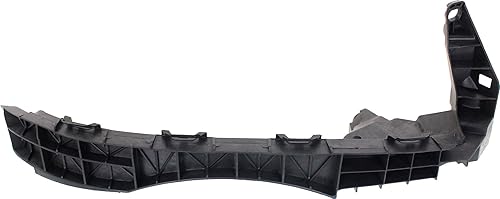 Miniatura 5 de Garage-Pro Soporte de parachoques superior del lado del pasajero delantero compatible con Honda Accord 2013-2017, sedán, plástico, ubicado debajo de