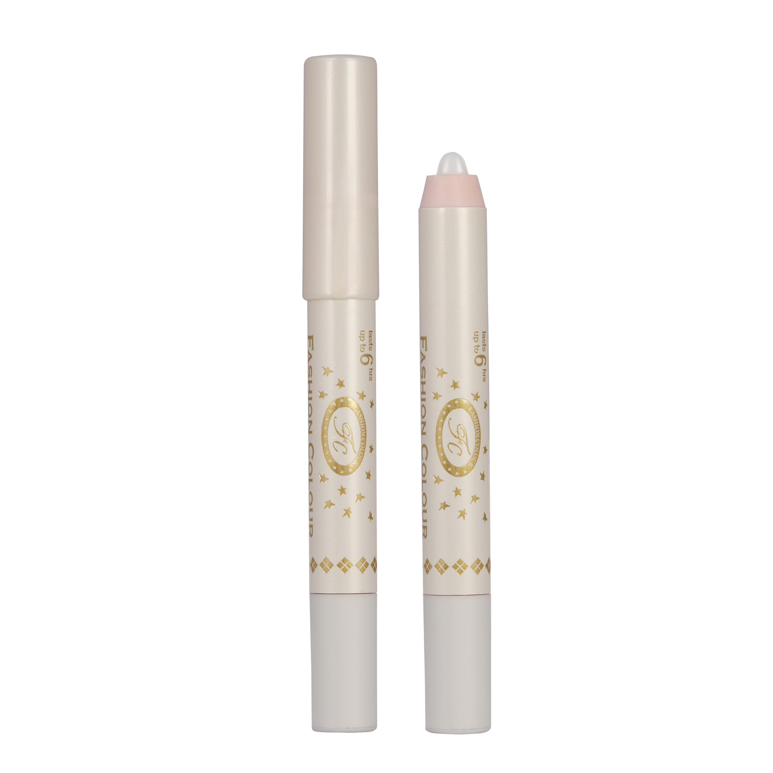 Fashion Colour Ultra Matte Lip Primer | Lightweight Lip Base & Moisturizer | Long Lasting Lip Care for Smooth & Crease-Free Finish | Hydrating Lip Primer with Free Sharpener