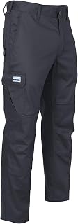 FR Pants for Men Ripstop Water Stain Oil Repellent 6-Pockets CAT2