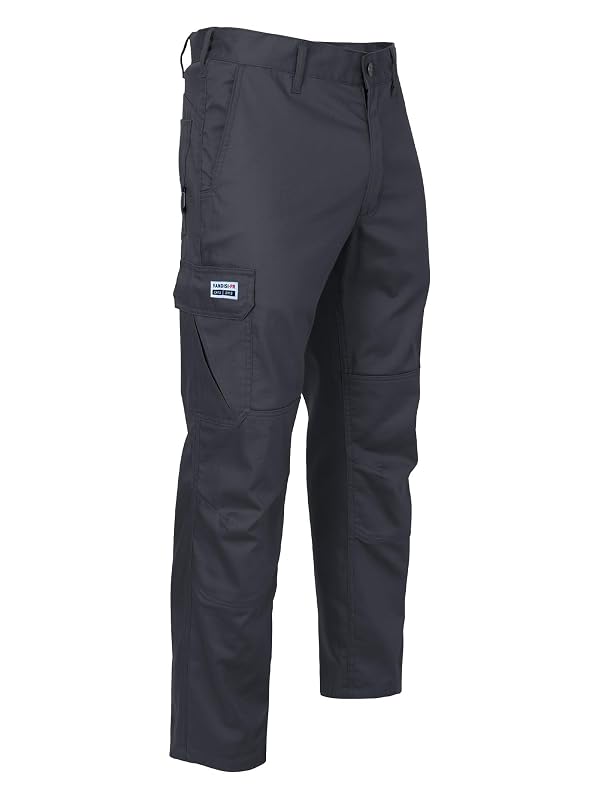 VANDISI FR Pants for Men Ripstop Water Stain Oil Repellent 6-Pockets CAT2 by VANDISI - Used condition - US$49.32