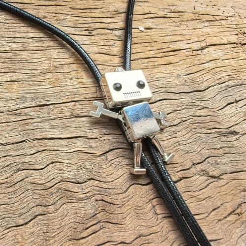 Image of Animal & Plant Bola Tie Bolo Tie Wedding Necklace for Men Women Groomsmen Western Cowboy Necktie