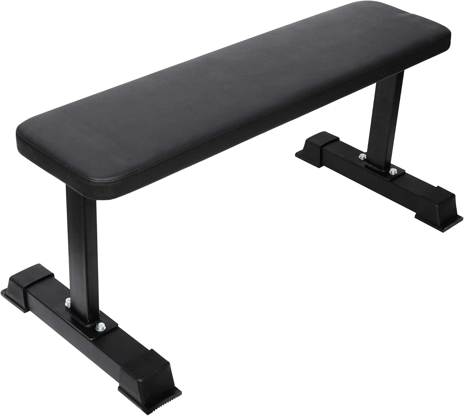 ZENY Flat Weight Bench Workout Utility Exercise Bench Press