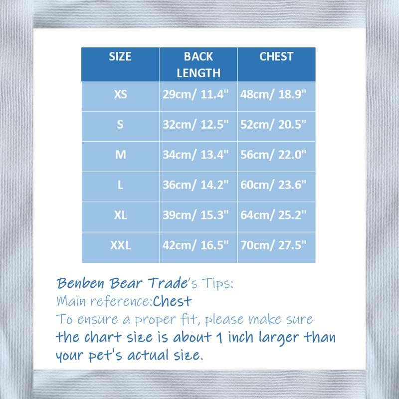 Miniatura 5 de Chaleco Bulldog Francés, chaleco de algodón para perro, ligero, elástico, sin mangas, ropa transpirable (encaje, XL)