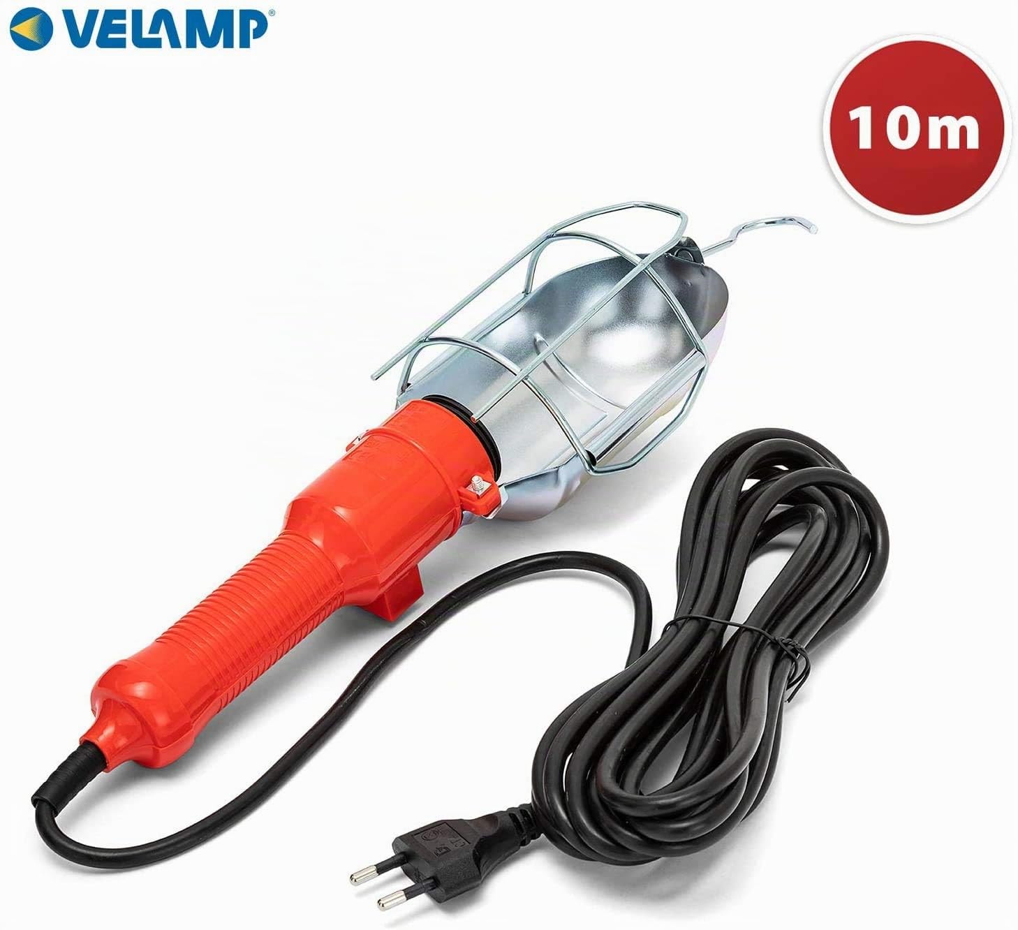 Velamp iS529 lámpara de trabajo Metal Naranja