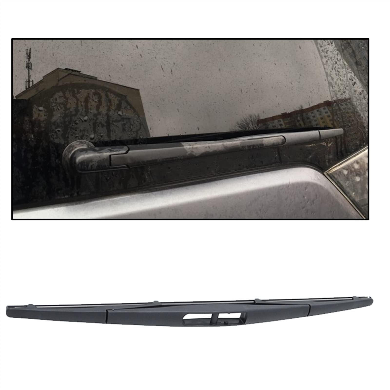 Juego De Escobillas Limpiaparabrisas Delanteras Y Traseras De 22 "20" 12 "para Mitsubishi Para Montero V80 2007 2008 2009 2010 2011 2012 2013 2014 2015 Parabrisas