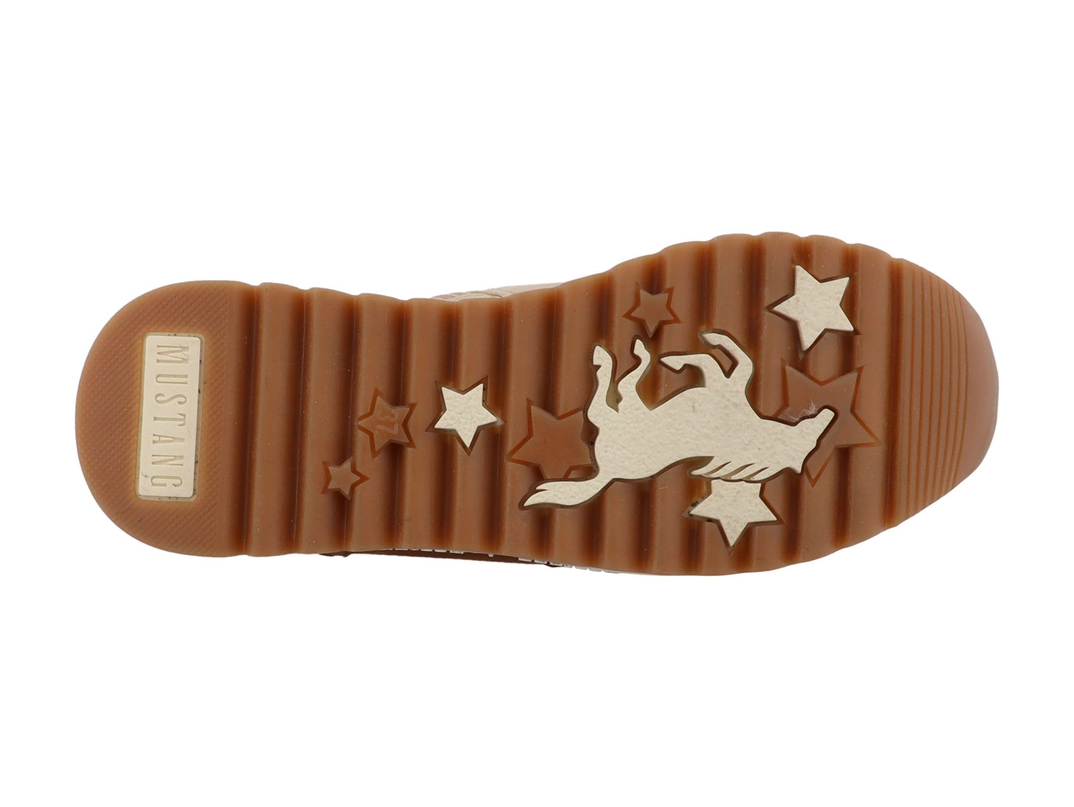 MUSTANG Damen 15m0312003-brownStiefelette