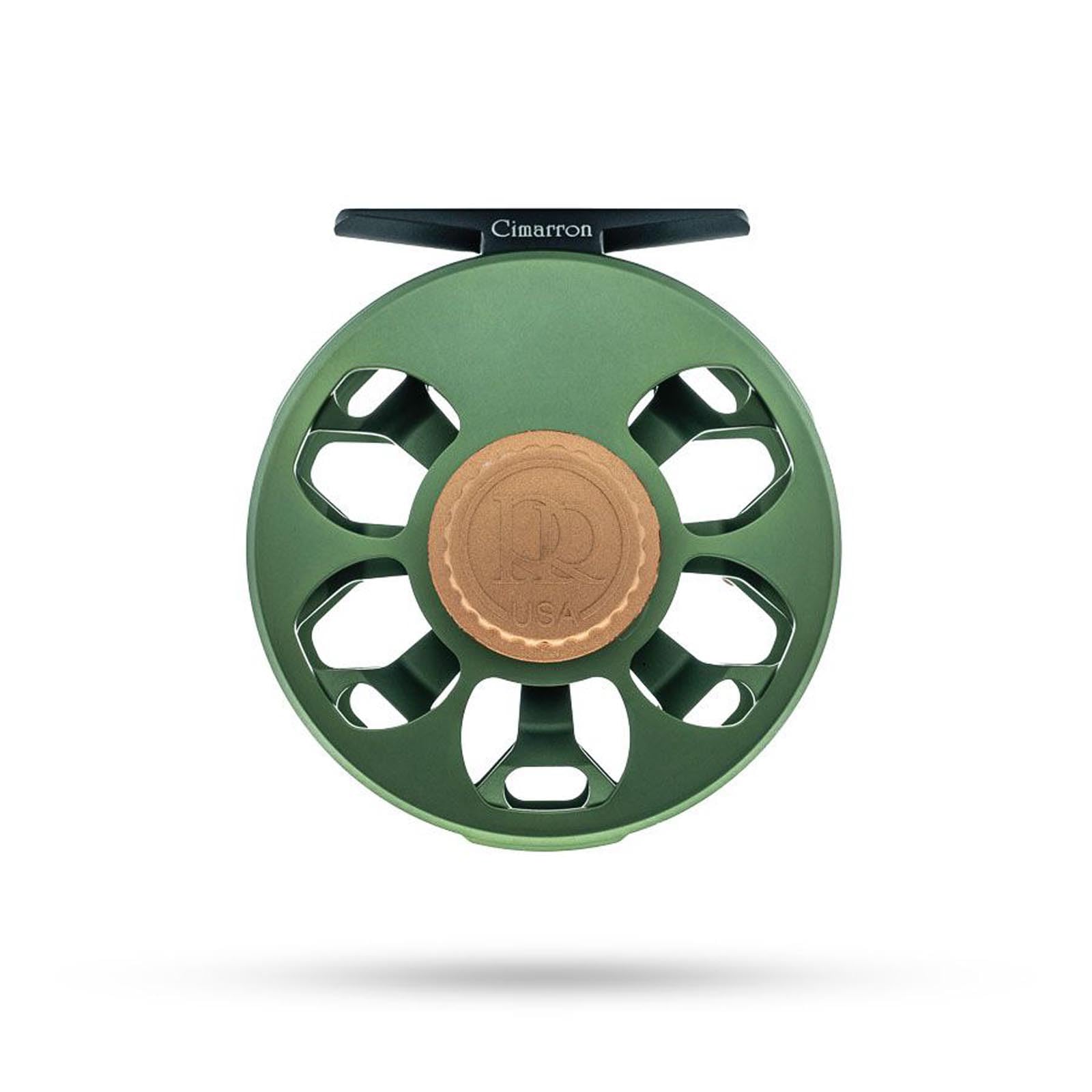 Ross Cimarron Fly Reel - Made in USA