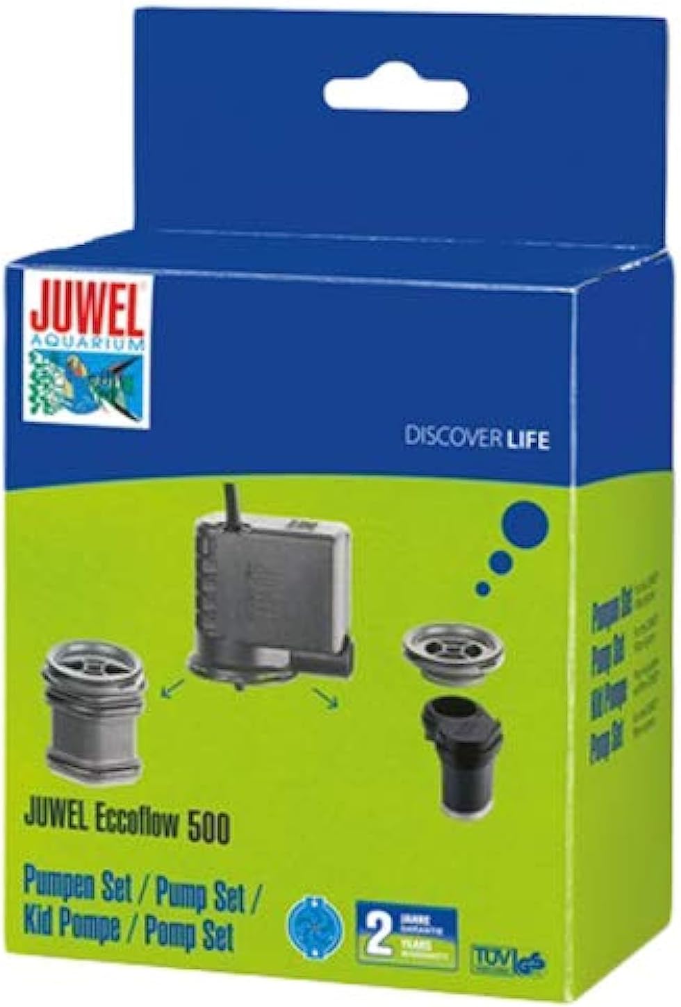 Juwel Eccoflow 500 Pump