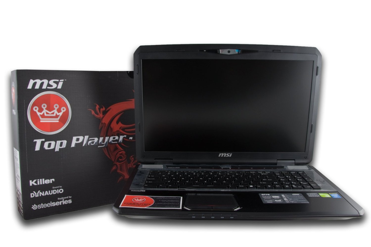 Nuevo para MSI GT70 2PC 2PE MS-1763 Dominator Pro