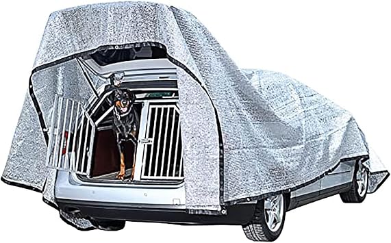 Aluminet Shade Cloth Fabric Sun Block Sunblock Shade Net for Car Cover Pet Cover Reflective with Grommets for Pergola Cover Canopy Size 3x5M