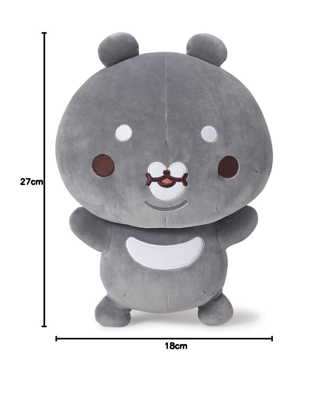 TWOTUCKGOM Compatible with Monsta X Body Pillow - NUNUGOM - TTG