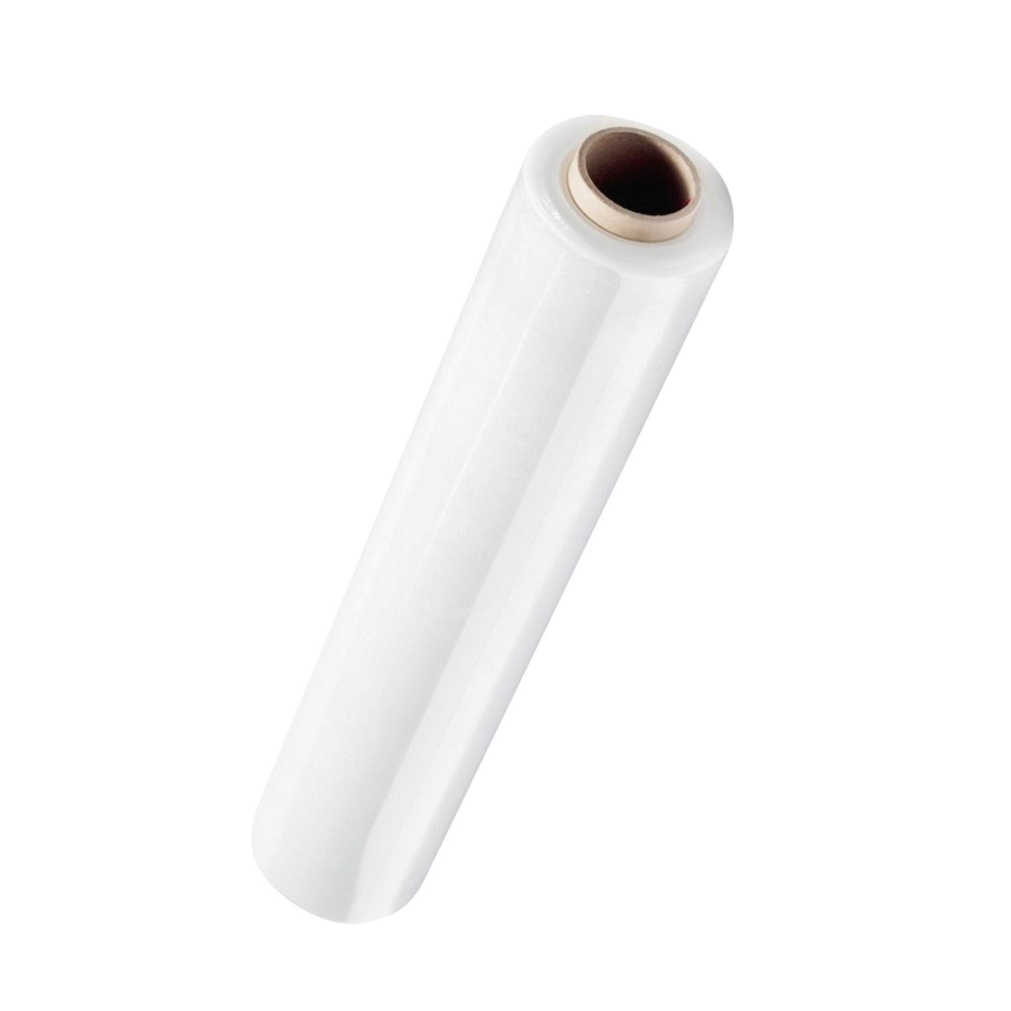 TEMPO DI SALDI 6 films extensibles manuels transparents, 1 rouleau de 1,8 kg, hauteur 50 cm