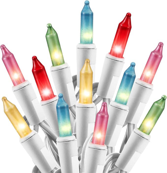 Easter String Lights ✨ Mini Lights for Easter Decorations