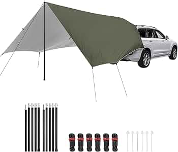 車タープ！　とりあえず専用！！ 車タープ！ とりあえず専用！！ 楽天市場】カーサイドタープ