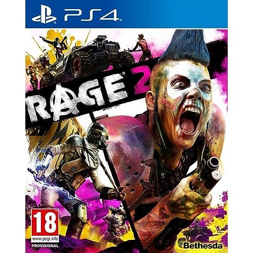 Bethesda Rage 2-Spiel für PS4