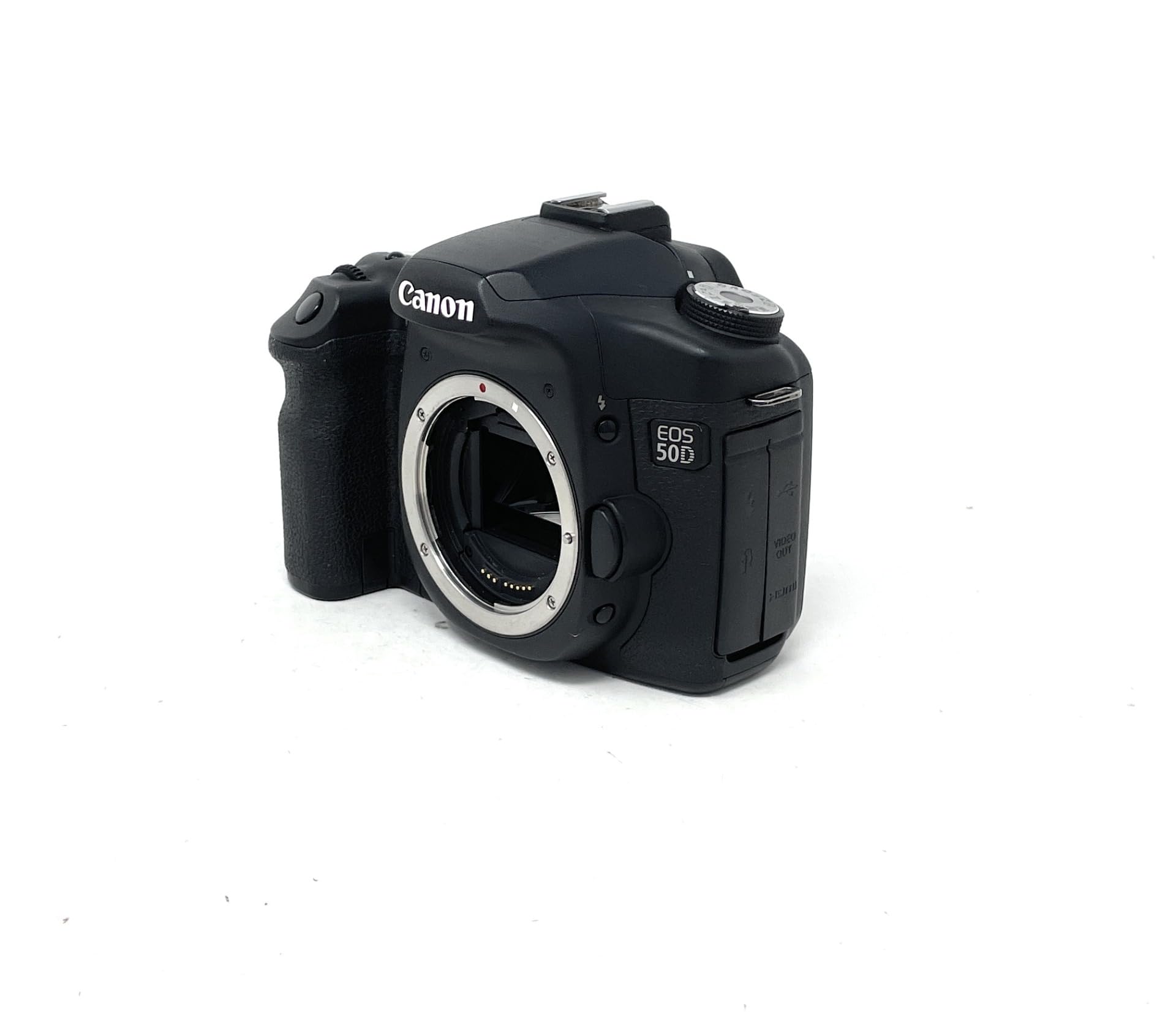 Canon EOS 50D Digital SLR Camera - Body Only: Amazon.co.uk
