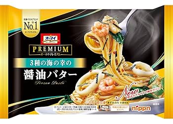 Amazon.co.jp: [冷凍] 9種類 ニップン オーマイプレミアム 冷凍