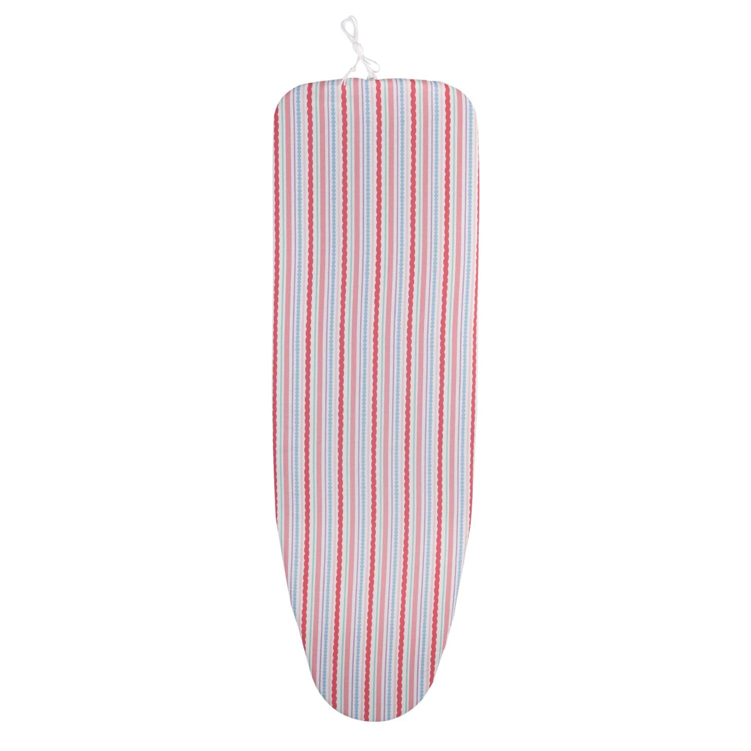 Lakeland Bright Stripe Ironing Board Cover L/XL