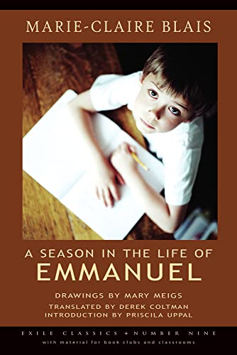 A Season in the Life of Emmanuel (Exile Classics series)
