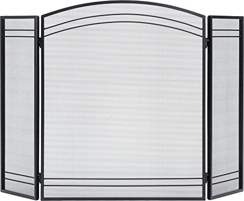 ShelterLogic 3-Panel Steel Screen